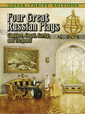 cover image of Four Great Russian Plays